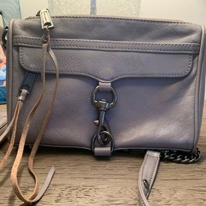 Rebecca Minkoff Mini Mac crossbody